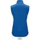 SOL'S | Race BW Women Női 2 rétegű softshell mellény