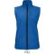 SOL'S | Race BW Women Női 2 rétegű softshell mellény