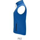 SOL'S | Race BW Women Női 2 rétegű softshell mellény