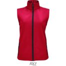 SOL'S | Race BW Women Női 2 rétegű softshell mellény