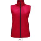 SOL'S | Race BW Women Női 2 rétegű softshell mellény