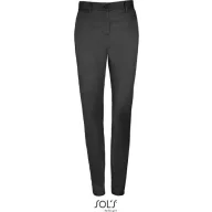 SOL'S | Jared Women Női szatén stretch nadrág
