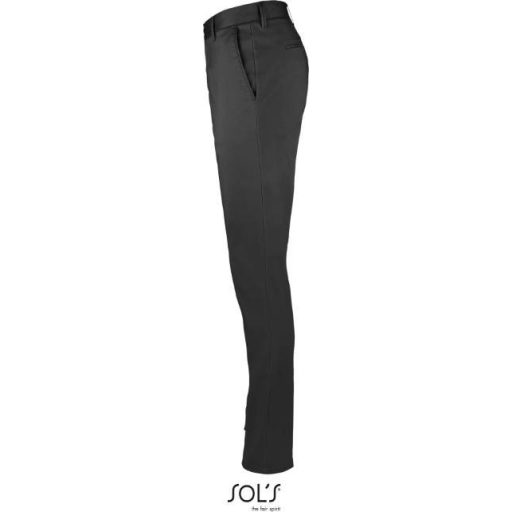 SOL'S | Jared Women Női szatén stretch nadrág