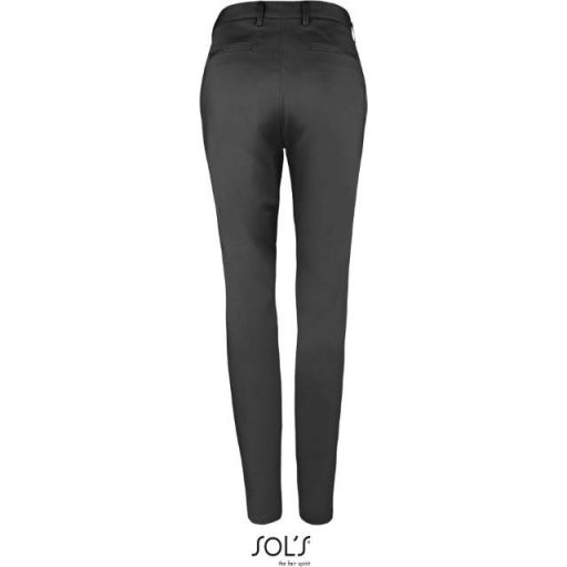 SOL'S | Jared Women Női szatén stretch nadrág