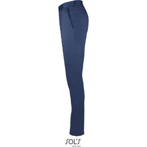 SOL'S | Jared Women Női szatén stretch nadrág