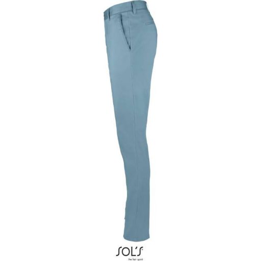 SOL'S | Jared Women Női szatén stretch nadrág