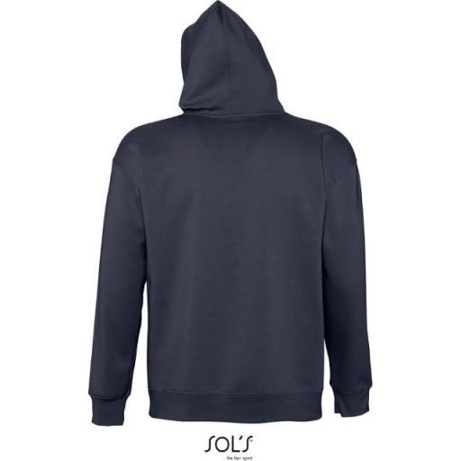 SOL'S | Slam Uniszex kapucnis pulóver