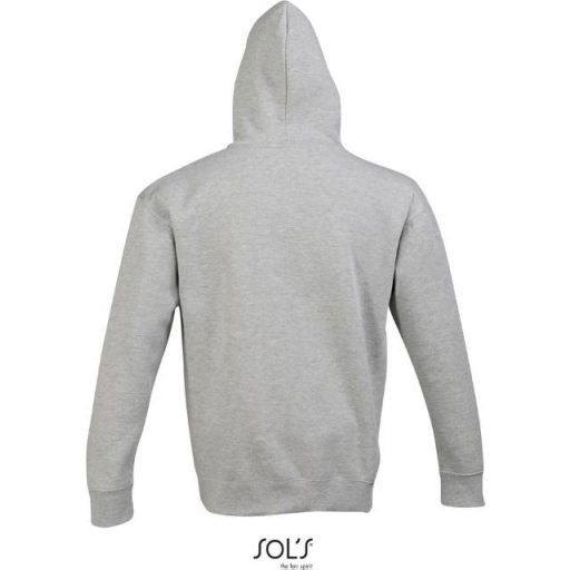 SOL'S | Slam Uniszex kapucnis pulóver