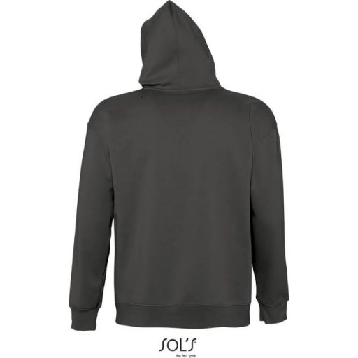 SOL'S | Slam Uniszex kapucnis pulóver