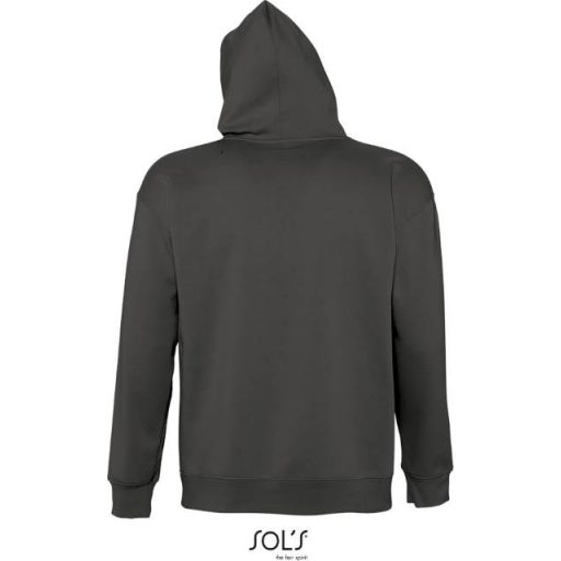 SOL'S | Slam Uniszex kapucnis pulóver