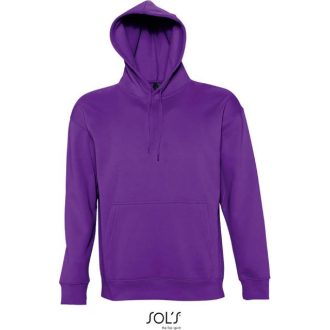 SOL'S | Slam Uniszex kapucnis pulóver