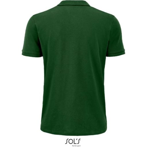 SOL'S | Planet Men Férfi bio piké póló
