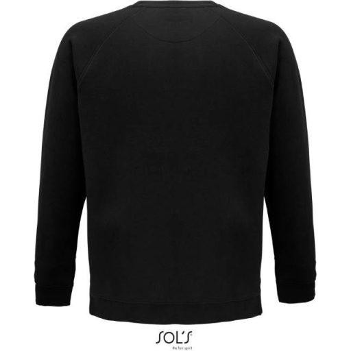 SOL'S | Space Uniszex bio raglán pulóver