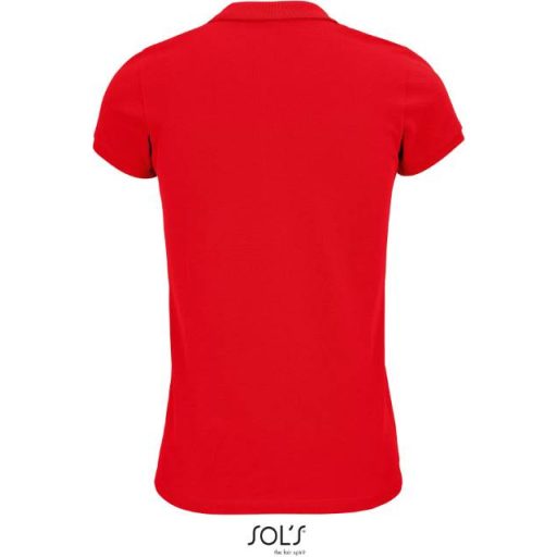 SOL'S | Planet Women Női bio piké póló
