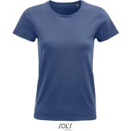 SOL'S | Pioneer Women Női bio póló