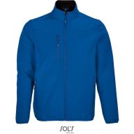 SOL'S | Falcon Men Férfi 3 rétegű softshell dzseki