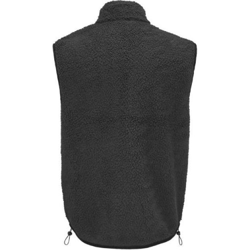 SOL'S | Fury Bodywarmer Sherpa polár mellény