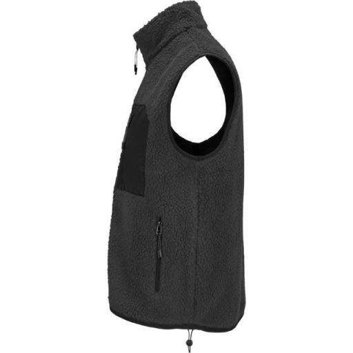SOL'S | Fury Bodywarmer Sherpa polár mellény