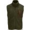 SOL'S | Fury Bodywarmer Sherpa polár mellény