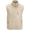 SOL'S | Fury Bodywarmer Sherpa polár mellény