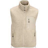 SOL'S | Fury Bodywarmer Sherpa polár mellény