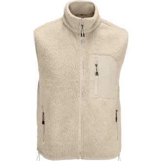 SOL'S | Fury Bodywarmer Sherpa polár mellény