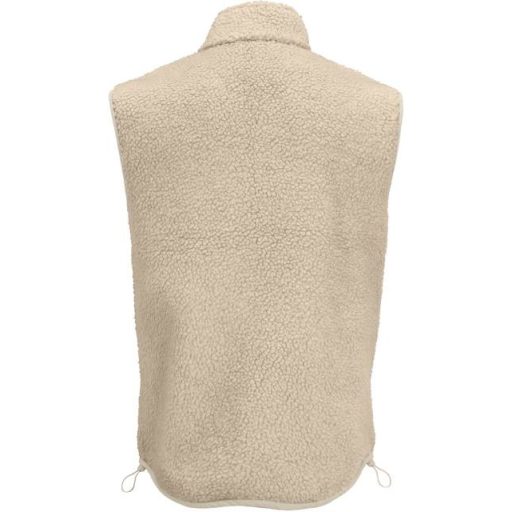 SOL'S | Fury Bodywarmer Sherpa polár mellény