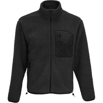 SOL'S | Fury Sherpa polár dzseki
