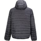 SOL'S | Stream Jacket Men Könnyű férfi steppelt kapucnis dzseki