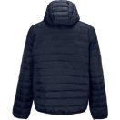 SOL'S | Stream Jacket Men Könnyű férfi steppelt kapucnis dzseki