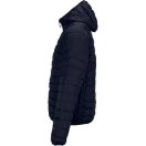 SOL'S | Stream Jacket Men Könnyű férfi steppelt kapucnis dzseki