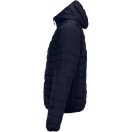 SOL'S | Stream Jacket Men Könnyű férfi steppelt kapucnis dzseki