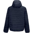 SOL'S | Stream Jacket Men Könnyű férfi steppelt kapucnis dzseki