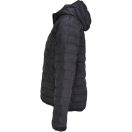 SOL'S | Stream Jacket Women Könnyű női steppelt kapucnis dzseki