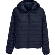   SOL'S | Stream Jacket Women Könnyű női steppelt kapucnis dzseki