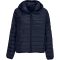 SOL'S | Stream Jacket Women Könnyű női steppelt kapucnis dzseki