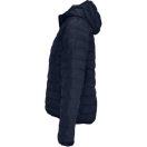 SOL'S | Stream Jacket Women Könnyű női steppelt kapucnis dzseki
