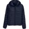 SOL'S | Stream Jacket Women Könnyű női steppelt kapucnis dzseki