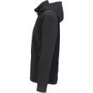 SOL'S | Race Hooded Men Férfi 2 rétegű kapucnis softshell dzseki