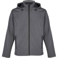   SOL'S | Race Hooded Men Férfi 2 rétegű kapucnis softshell dzseki