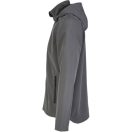 SOL'S | Race Hooded Men Férfi 2 rétegű kapucnis softshell dzseki