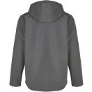 SOL'S | Race Hooded Men Férfi 2 rétegű kapucnis softshell dzseki