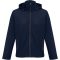 SOL'S | Race Hooded Men Férfi 2 rétegű kapucnis softshell dzseki