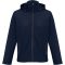 SOL'S | Race Hooded Men Férfi 2 rétegű kapucnis softshell dzseki