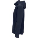 SOL'S | Race Hooded Men Férfi 2 rétegű kapucnis softshell dzseki