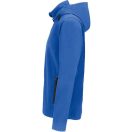 SOL'S | Race Hooded Men Férfi 2 rétegű kapucnis softshell dzseki