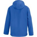 SOL'S | Race Hooded Men Férfi 2 rétegű kapucnis softshell dzseki