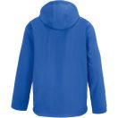SOL'S | Race Hooded Men Férfi 2 rétegű kapucnis softshell dzseki