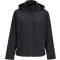 SOL'S | Race Hooded Women Női 2 rétegű kapucnis softshell dzseki