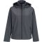 SOL'S | Race Hooded Women Női 2 rétegű kapucnis softshell dzseki